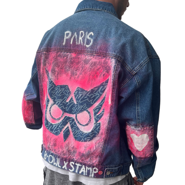 1:1 Neon Pink Jacket